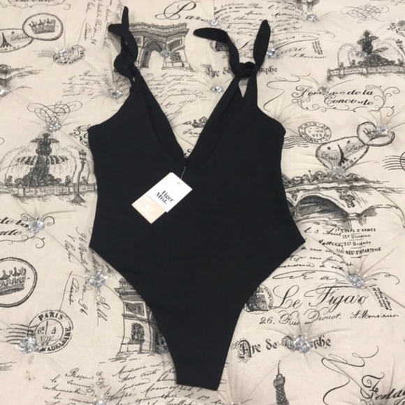 Tiger Mist Abbie Bodysuit - Picture 4 of 8